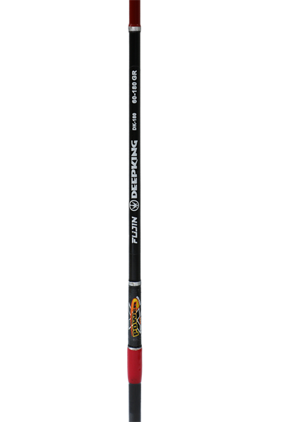 Fujin DeepKing 180cm 60-180gr Bot Kamışı Üst Parçası