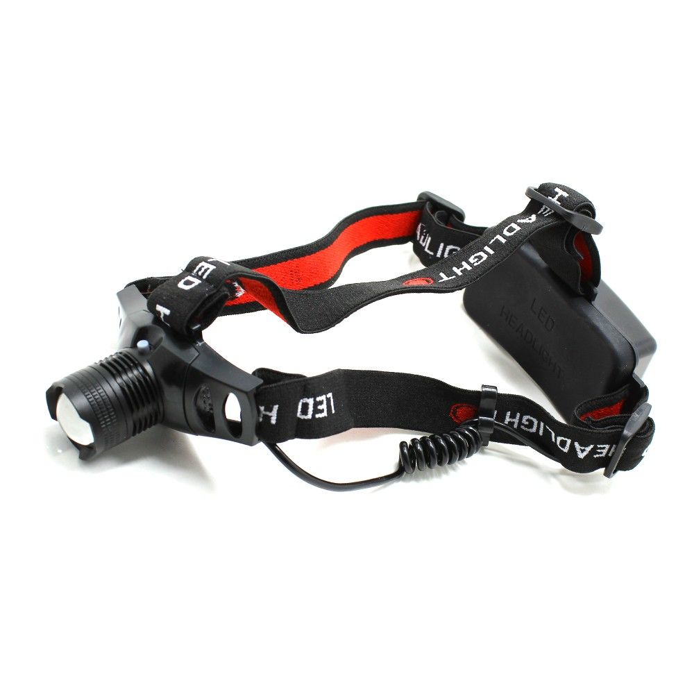 Captain 8013 Kafa Feneri PRO High Power