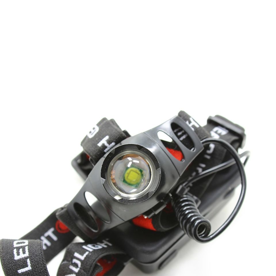 Captain 8013 Kafa Feneri PRO High Power