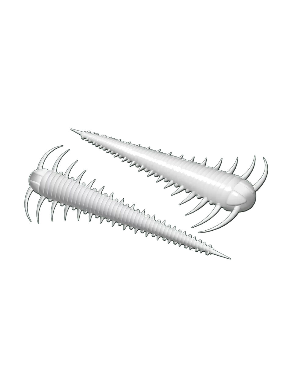 Libra Lures Slayzur Suni Yem WHITE CHEESE 001