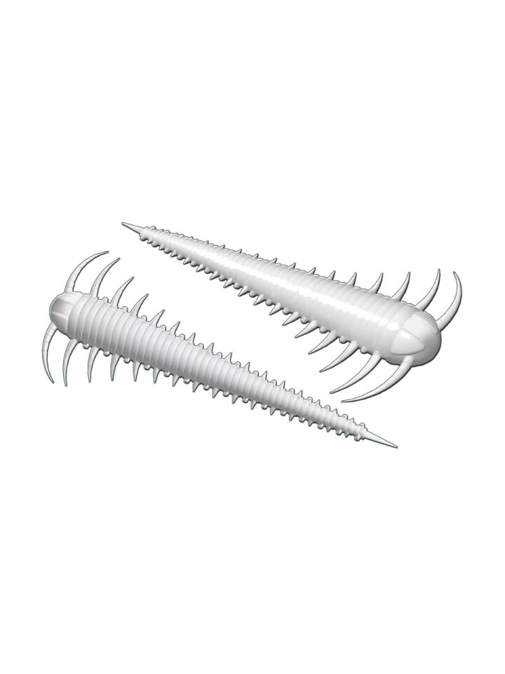 Libra Lures Slayzur Suni Yem WHITE CHEESE 001
