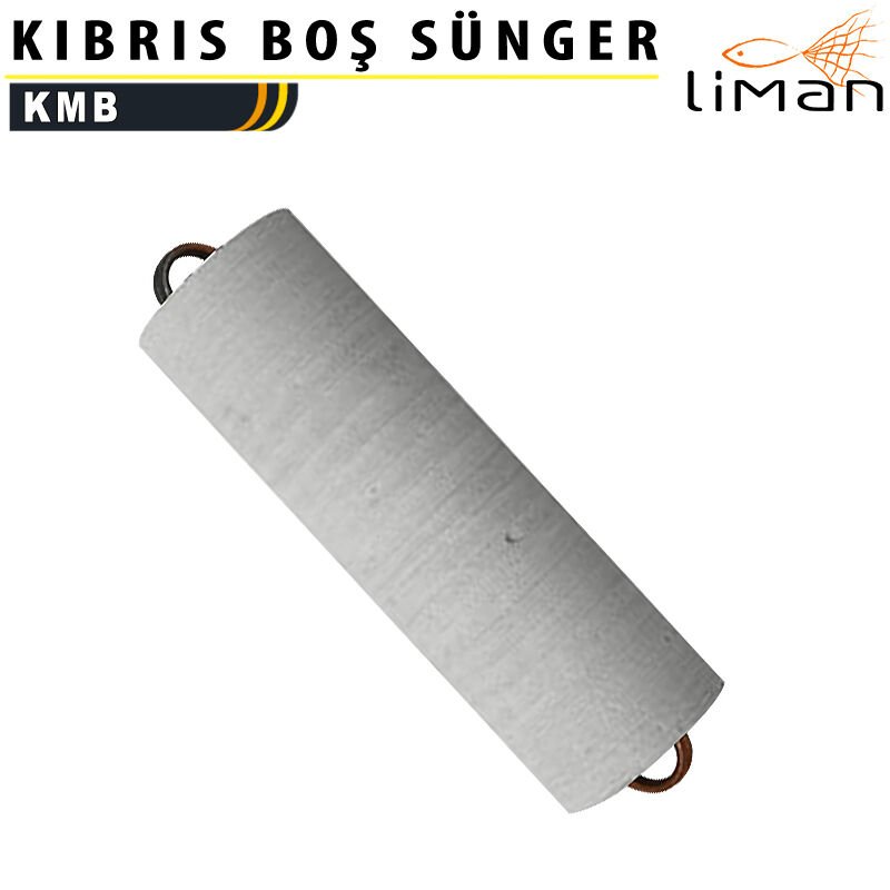 Liman Kıbrıs Boş Sünger 500 Adetli