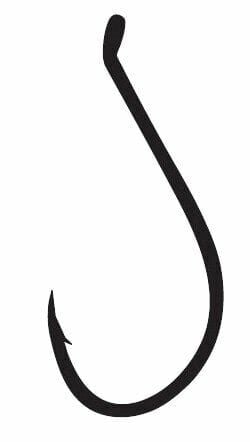 6307 FUDO BEAK #1 TEFLON 10P