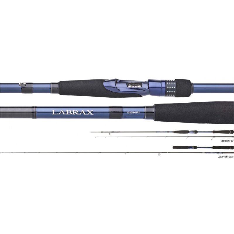 DAIWA LABRAX SEABASS 2.51M, 7-28GR, 2P KAMIŞ