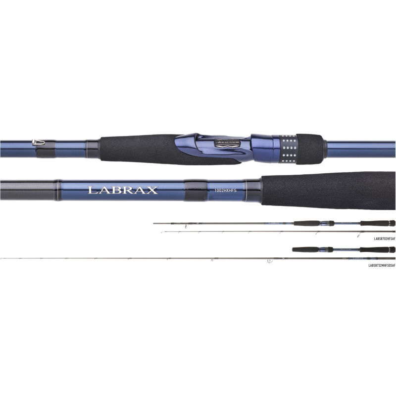 DAIWA LABRAX SEABASS 2.51M, 7-28GR, 2P KAMIŞ