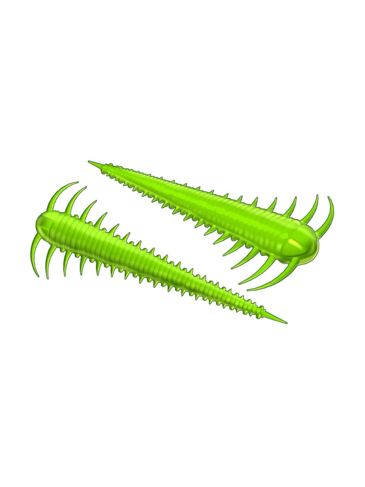 Libra Lures Slayzur Suni Yem APPLE GREEN CHEESE 027