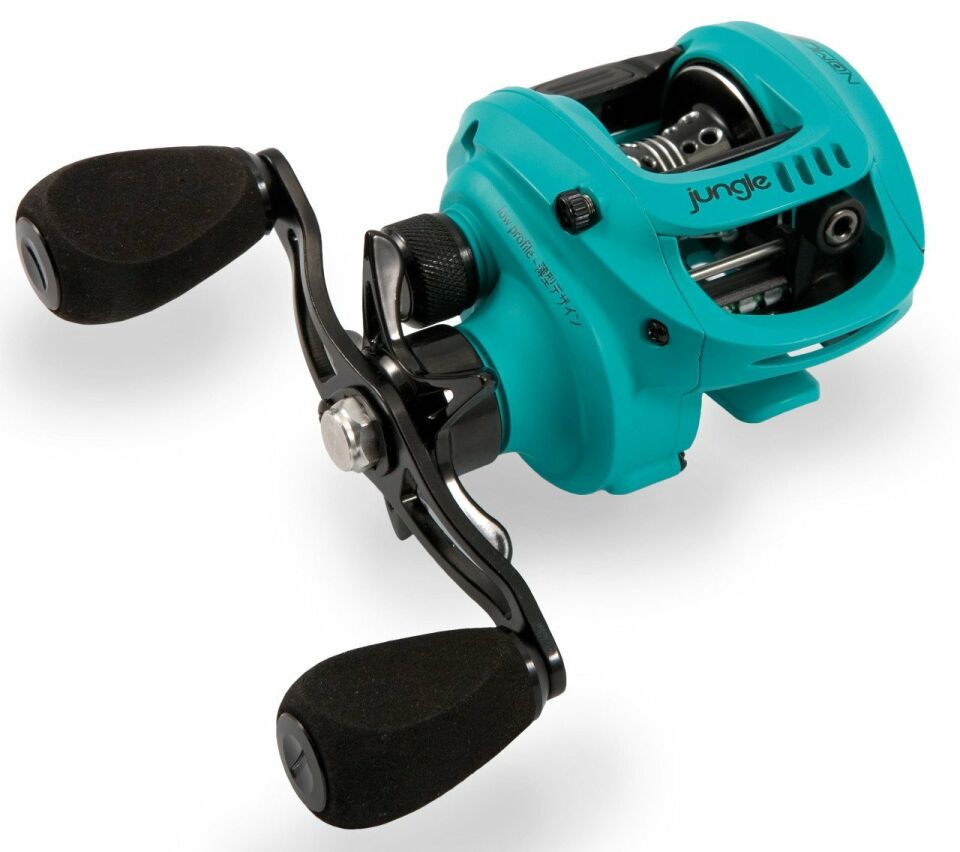 Nomura Kuro Pro 30 8+1 BB Olta Makinesi