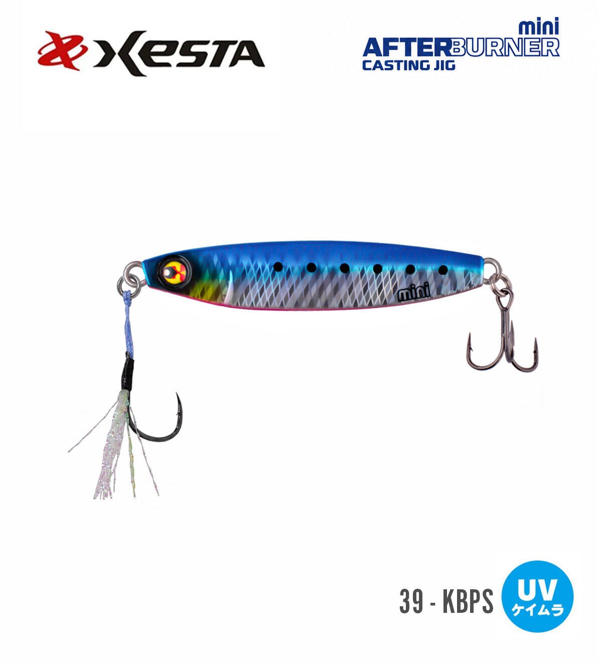 XESTA AFTER BURNER MINI 12G KBPS