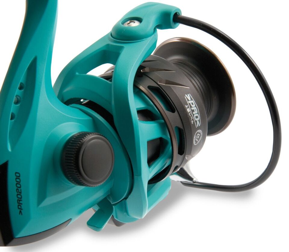 Nomura Kuro Pro 40 8+1 BB Olta Makinesi