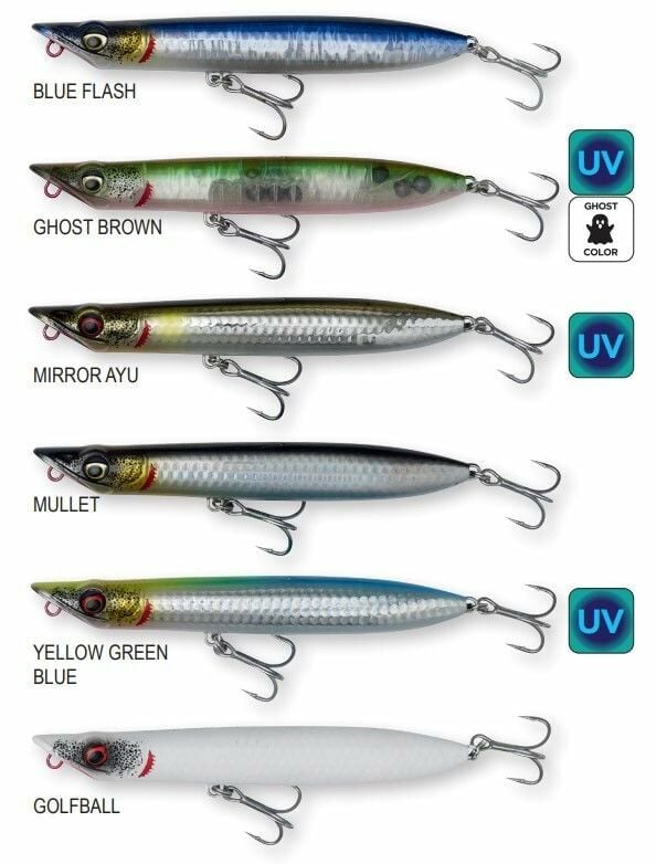 Savage Gear Slap Walker 13.5cm 26gr Sahte Balık