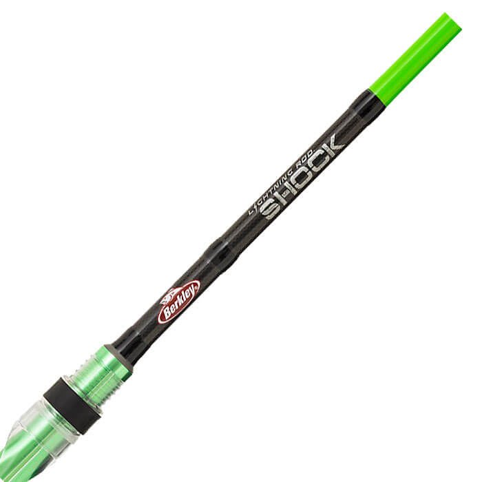 Berkley Shock Spining Spin Olta Kamışı GREEN - 274CM - 15-45G