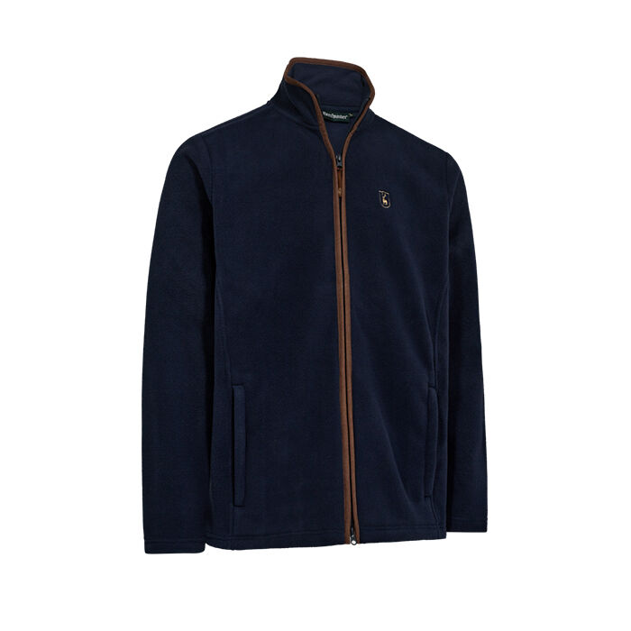 DEERHUNTER Cumbria Yün 994 Koyu Mavi Mont 2XL