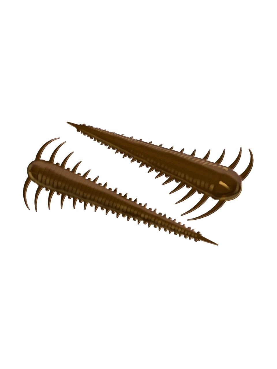 Libra Lures Slayzur Suni Yem BROWN CHEESE 038