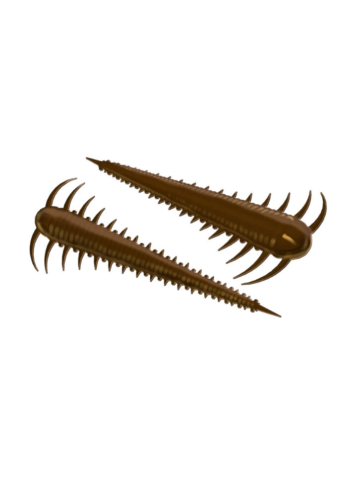 Libra Lures Slayzur Suni Yem BROWN CHEESE 038