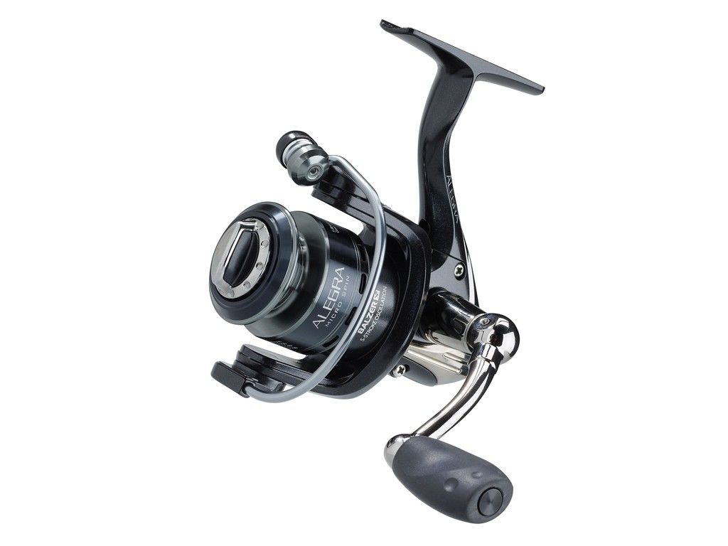 Balzer Alegra 1800 Micro Spin Lrf Makinesi 4+1 BB