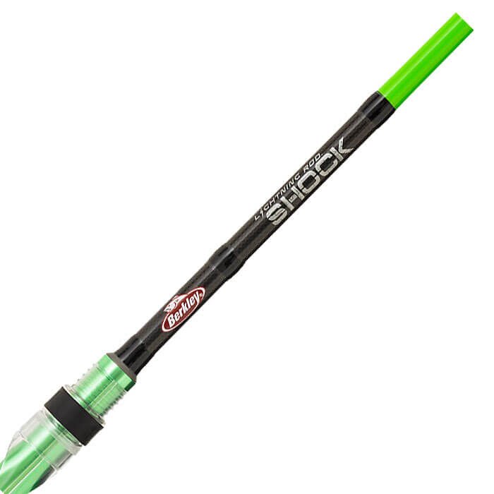 Berkley Shock Spining Spin Olta Kamışı GREEN - 213CM - 10-35G