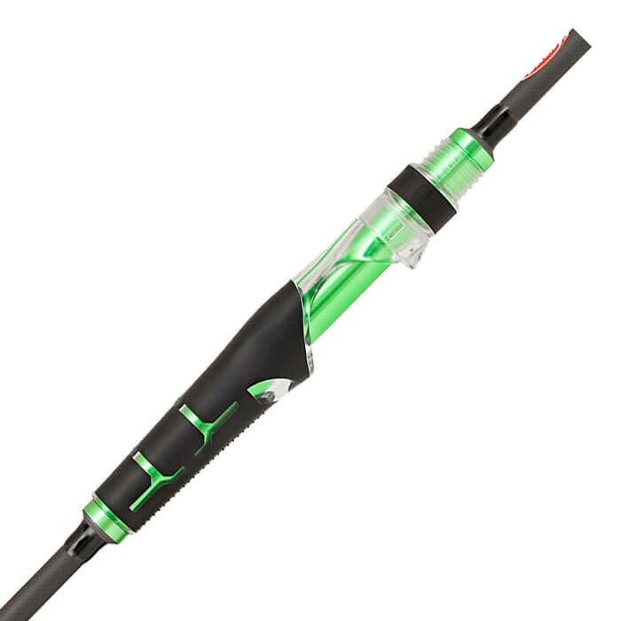 Berkley Shock Spining Spin Olta Kamışı GREEN - 213CM - 10-35G