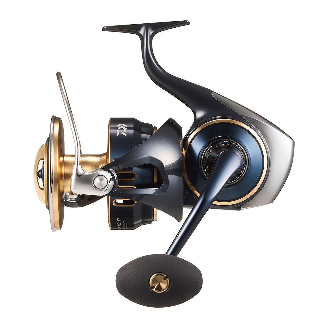 DAIWA SALTIGA 25 30000 P MAKARA