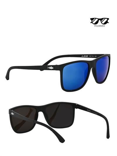 Fujin Ajime Polarize Güneş Gözlüğü C135 Blue