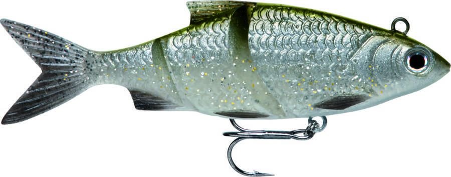 Storm Live Kickin Shad Sahte Balığı 12CM - OS
