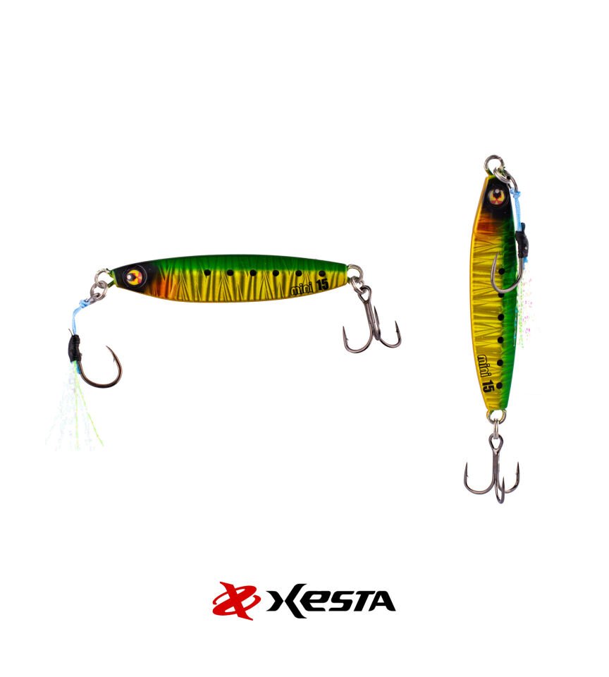 XESTA AFTER BURNER MINI 15G GGD