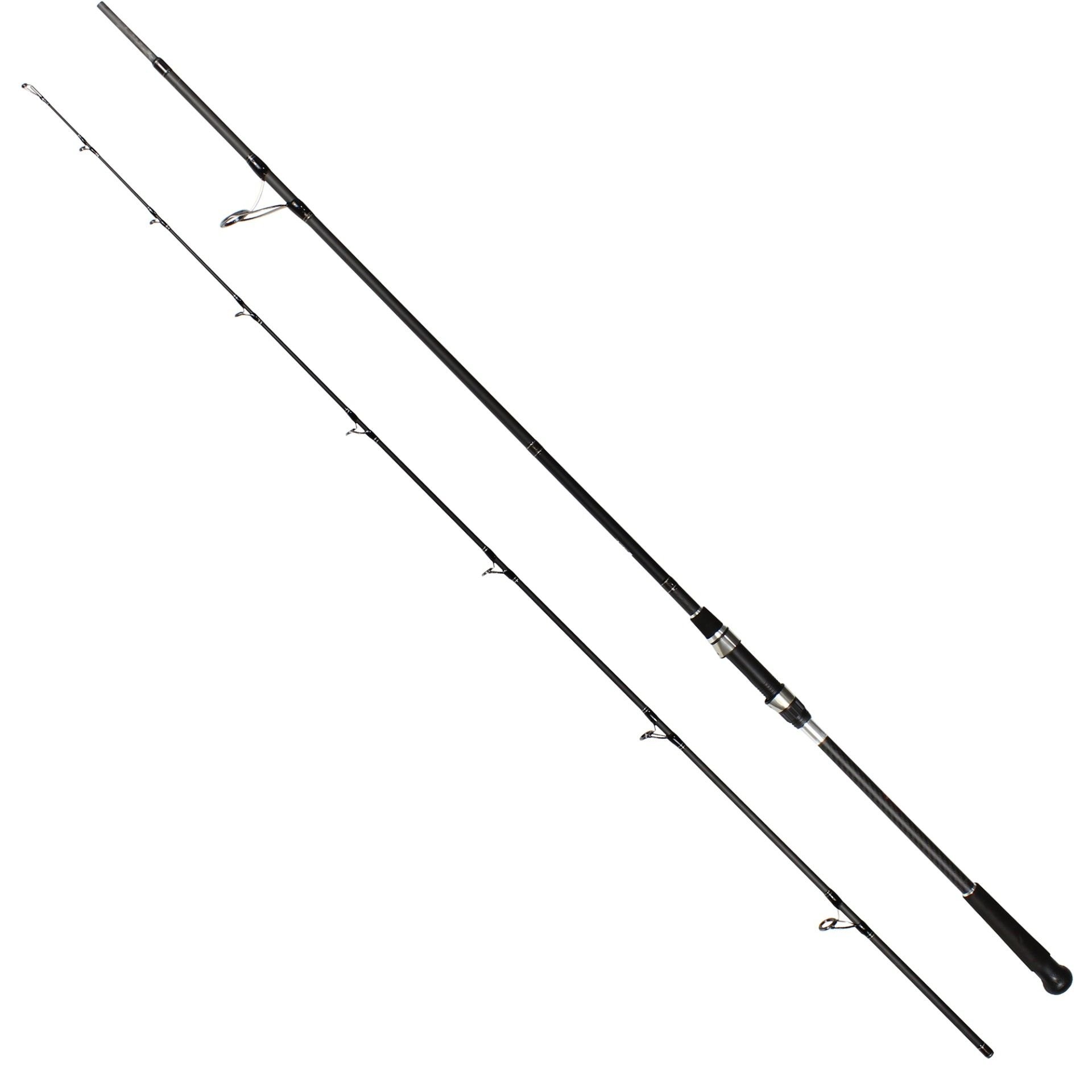 Captain 1477 Samurai 2 Parça Shore Jig Kamışı 30-120gr Atar