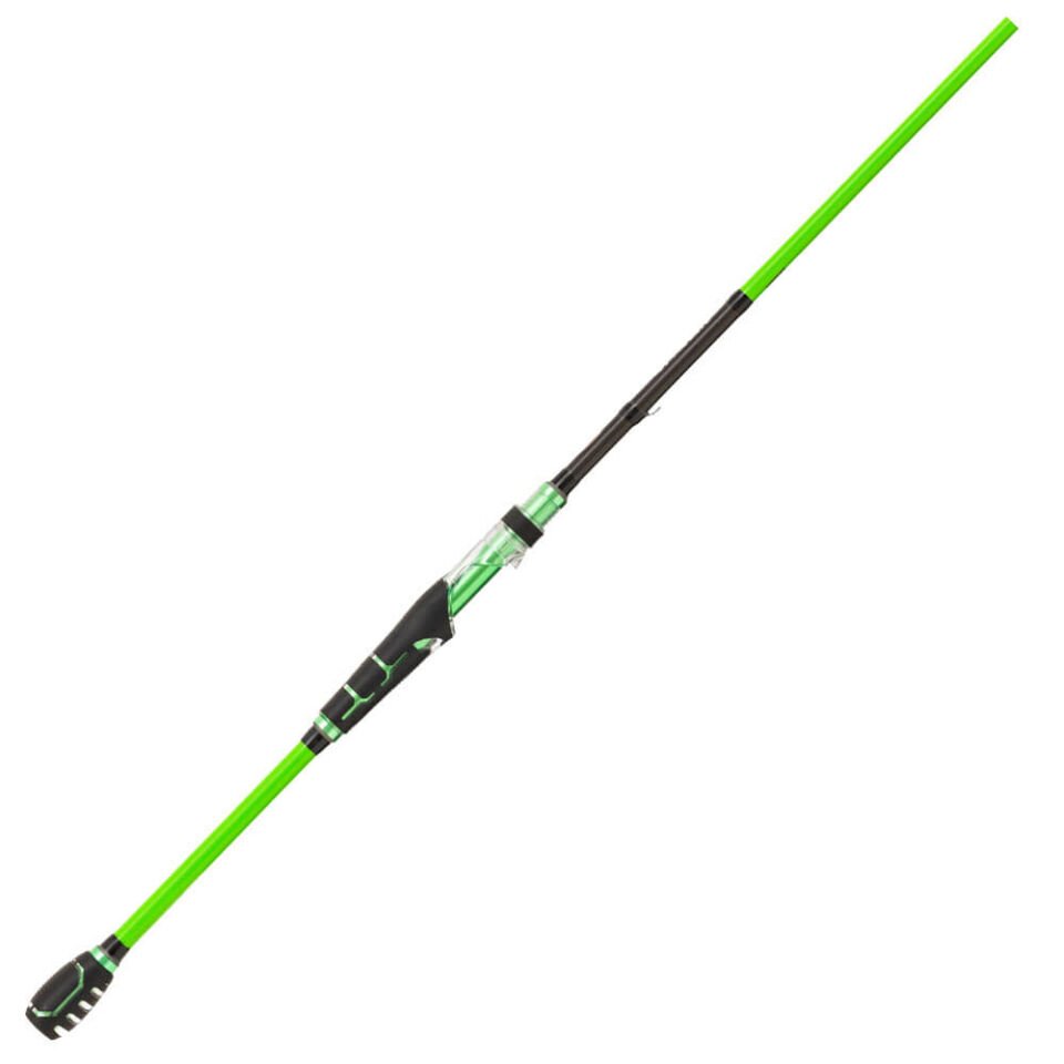 Berkley Shock Spining Spin Olta Kamışı GREEN - 244CM - 10-35G