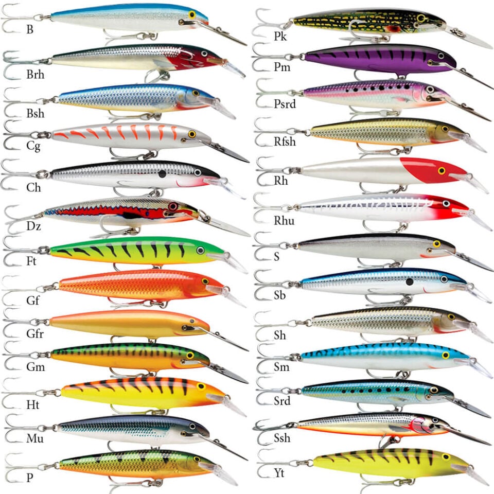Rapala Magnum Floating Sahte Balığı