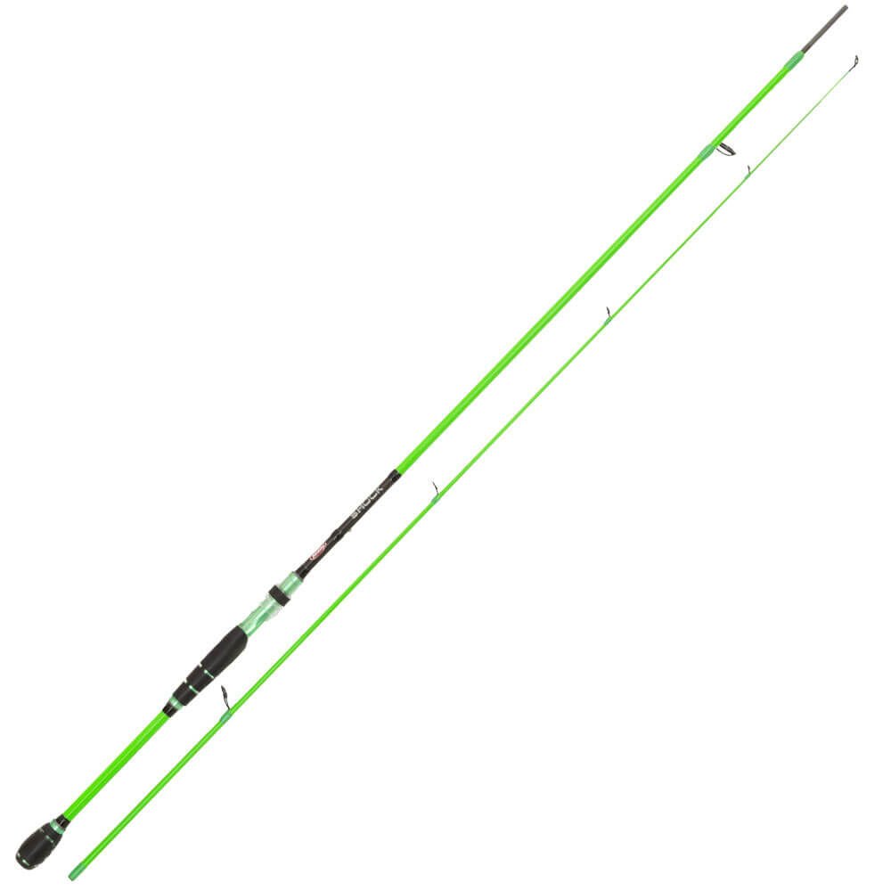 Berkley Shock Spining Spin Olta Kamışı GREEN - 213CM - 2-15G