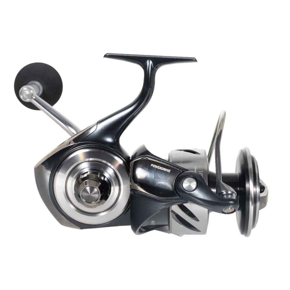 DAIWA CERTATE 26SW 8000 P MAKARA