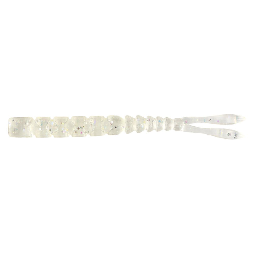 Mustad Aji Worm Pilo-Pilo Sahte Kurt 001 - 5CM - 15Lİ