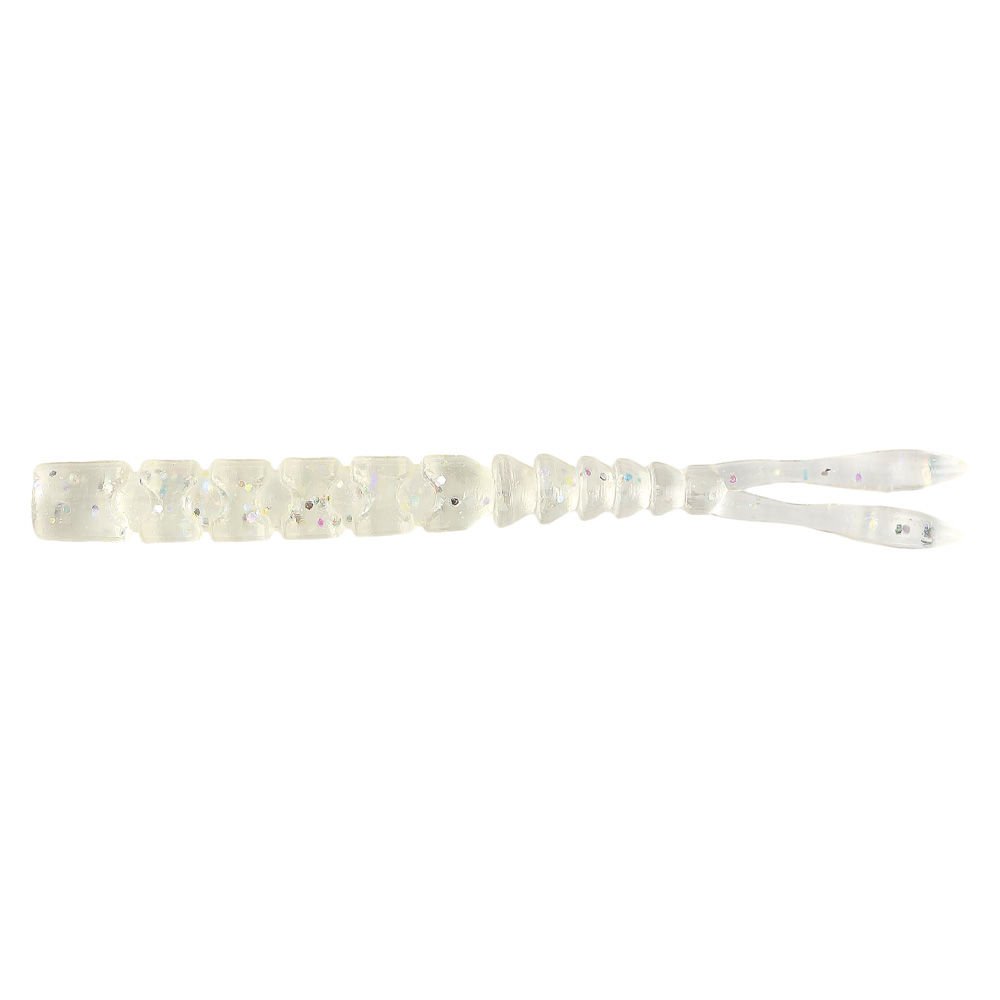 Mustad Aji Worm Pilo-Pilo Sahte Kurt 001 - 5CM - 15Lİ