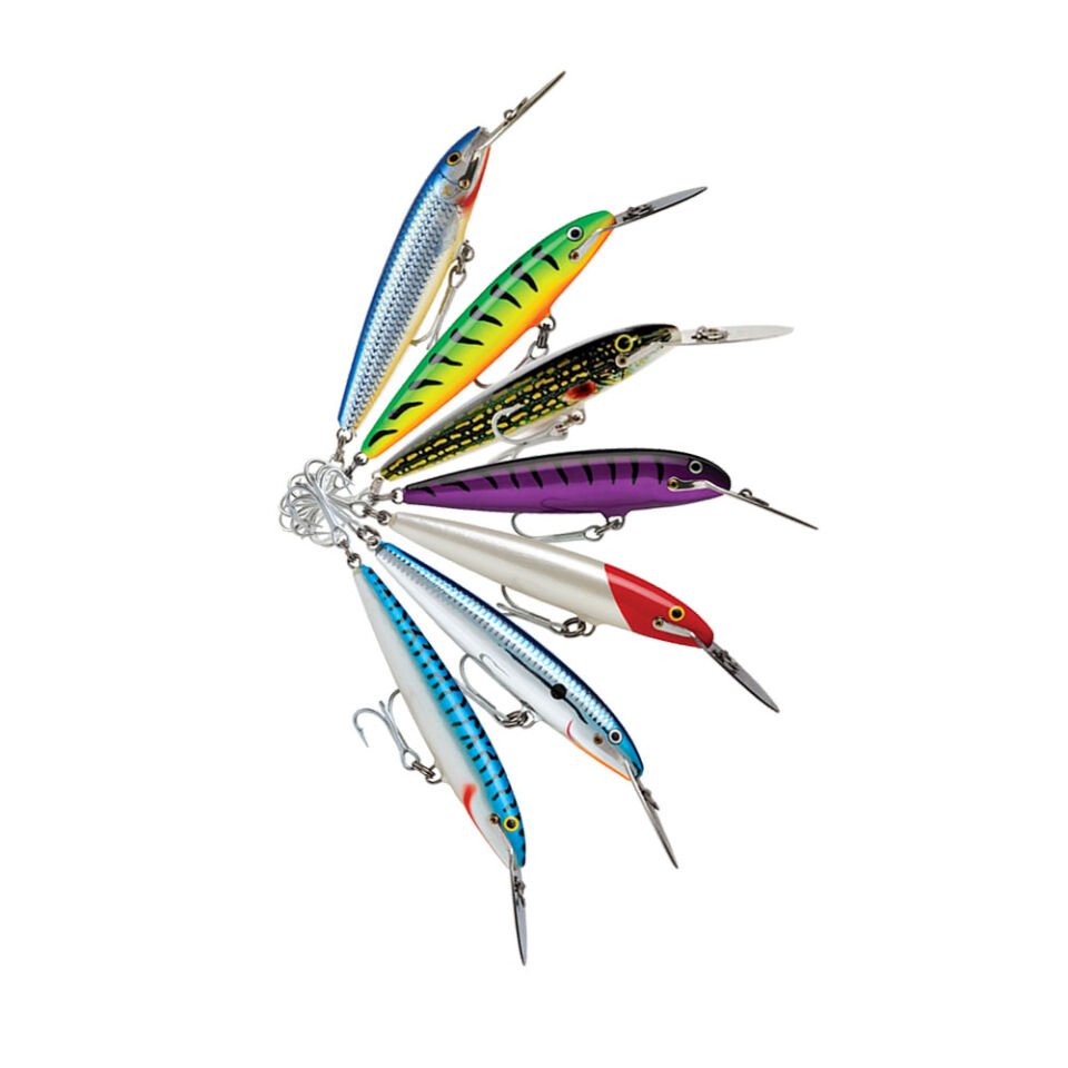 Rapala Magnum Floating Sahte Balığı ASSORTED - ASSORTED