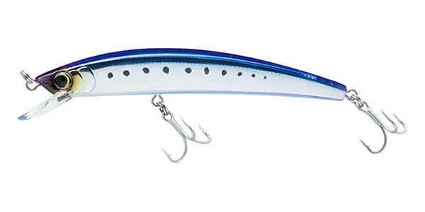 Yozuri Crystal Minnow Floating Sahte Balığı