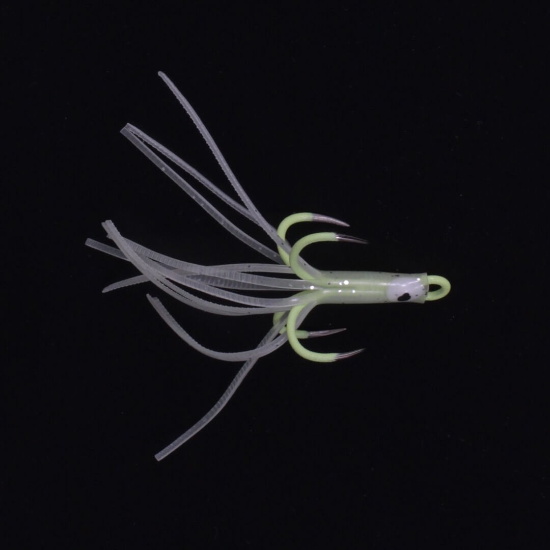 SEABOR OCTOPUS QUARTED HOOK