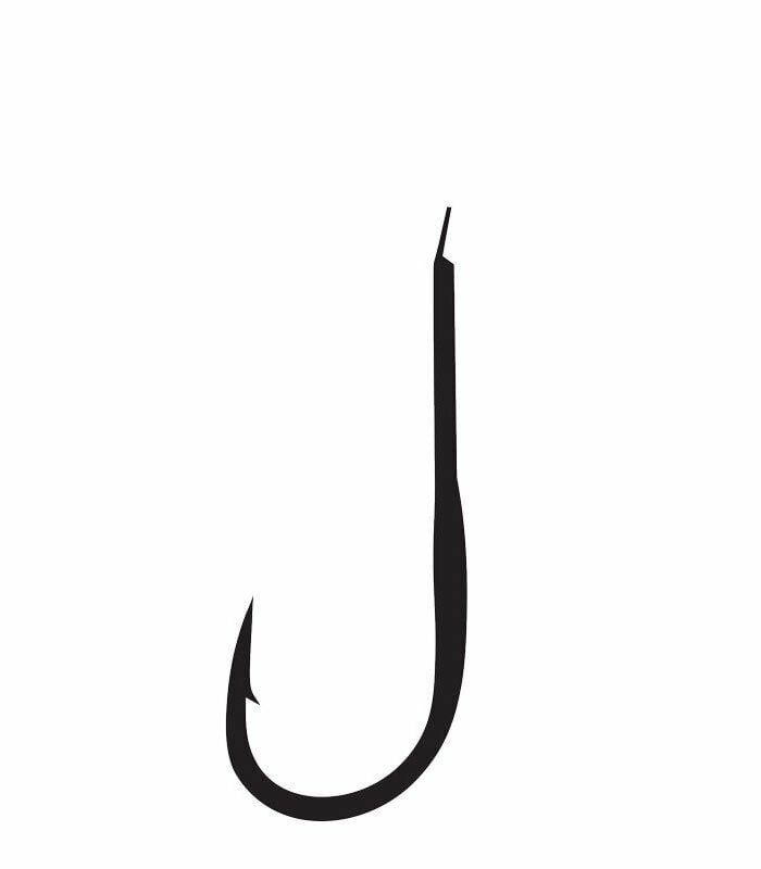 6401 FL-MARUKAIZU #1/0 BLACK NIKEL 7P