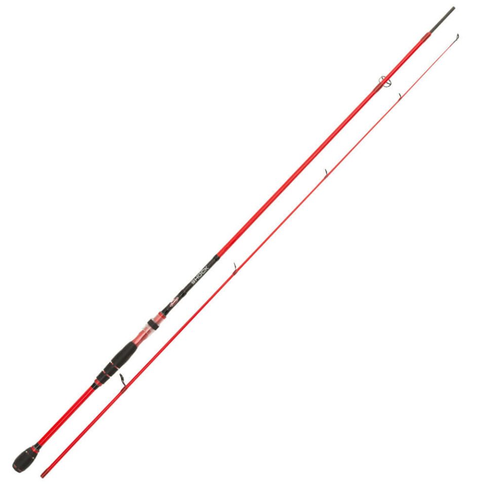 Berkley Shock Spining Spin Olta Kamışı RED - 244CM - 15-45G