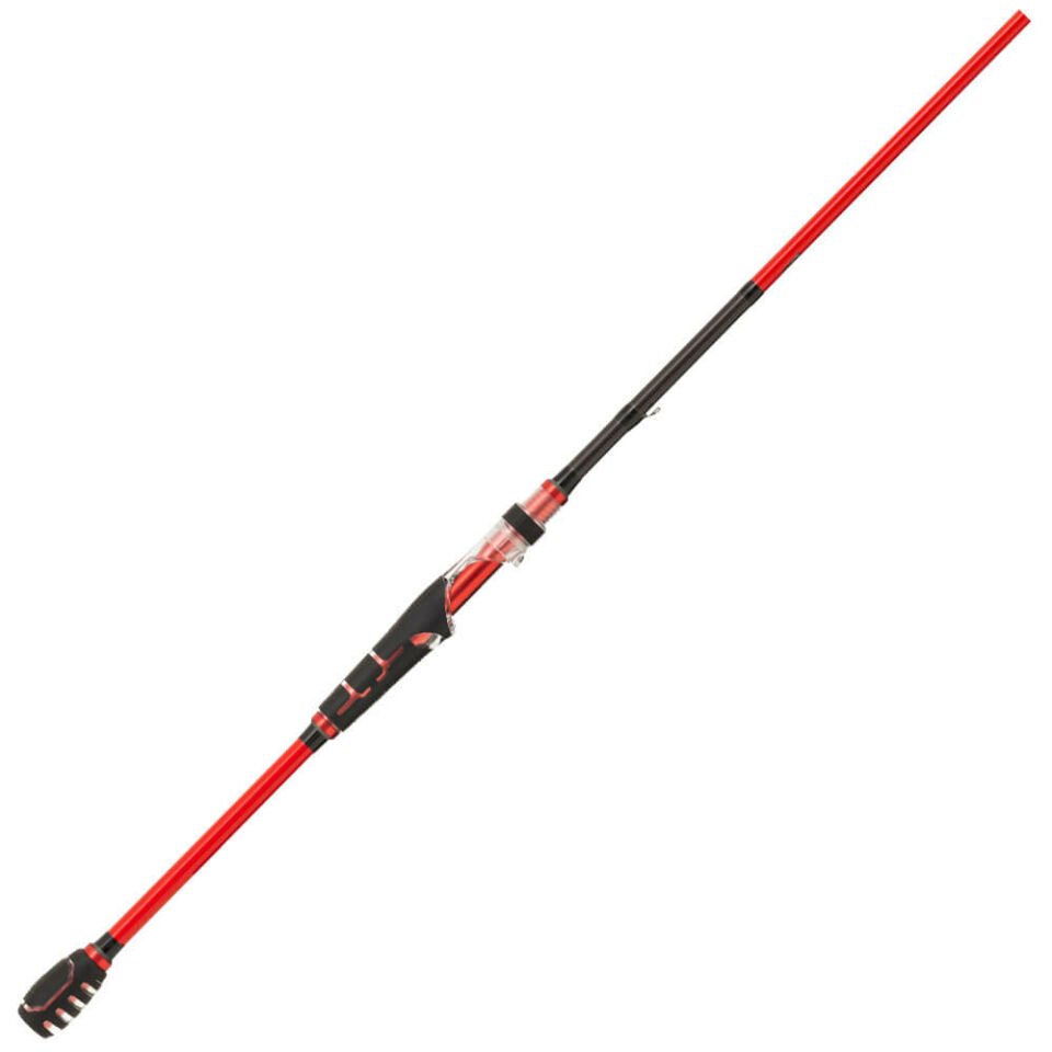 Berkley Shock Spining Spin Olta Kamışı RED - 244CM - 15-45G