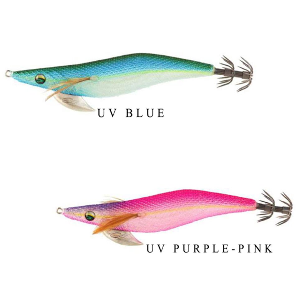 Daiwa Emeraldas Dart II 35 Kalamar Jighead