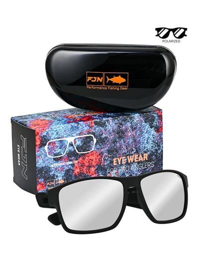 Fujin Madcast Polarize Güneş Gözlüğü C267 Grey