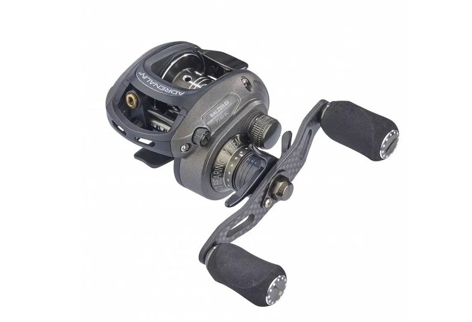 Balzer Adrenalin 1500 Bait Casting Olta Makinesi 5KG Drag 7 BB