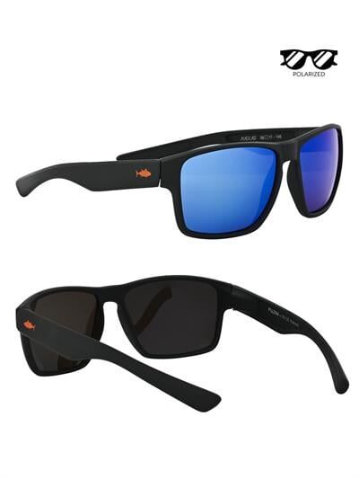 Fujin Madcast Polarize Güneş Gözlüğü C135 Blue
