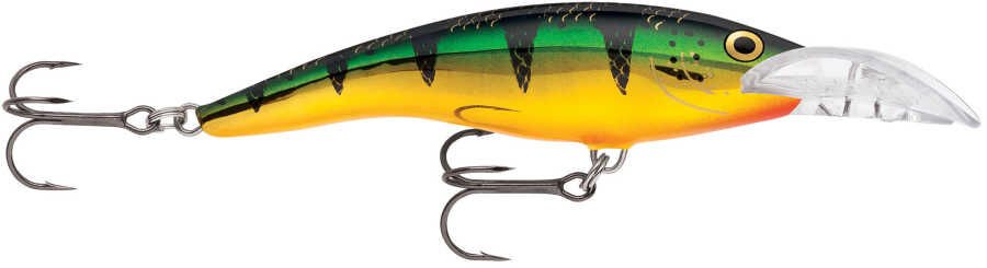 Rapala Scatter Rap Tail Dancer Sahte Balığı 90MM - FLP