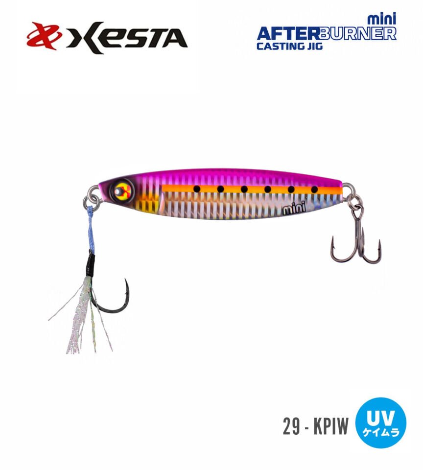 XESTA AFTER BURNER MINI 15G KPIW