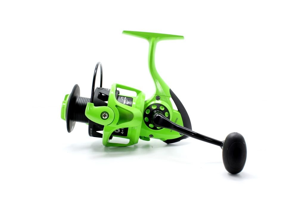 Captain Umay 4000 Spin Makine 6+1 BB