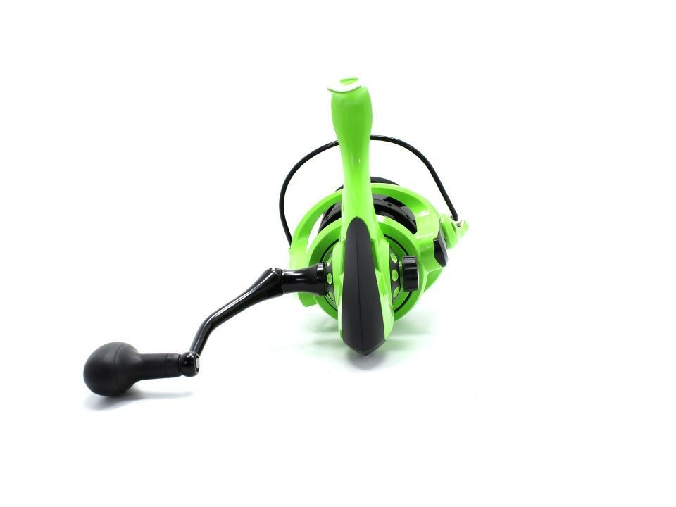 Captain Umay 4000 Spin Makine 6+1 BB