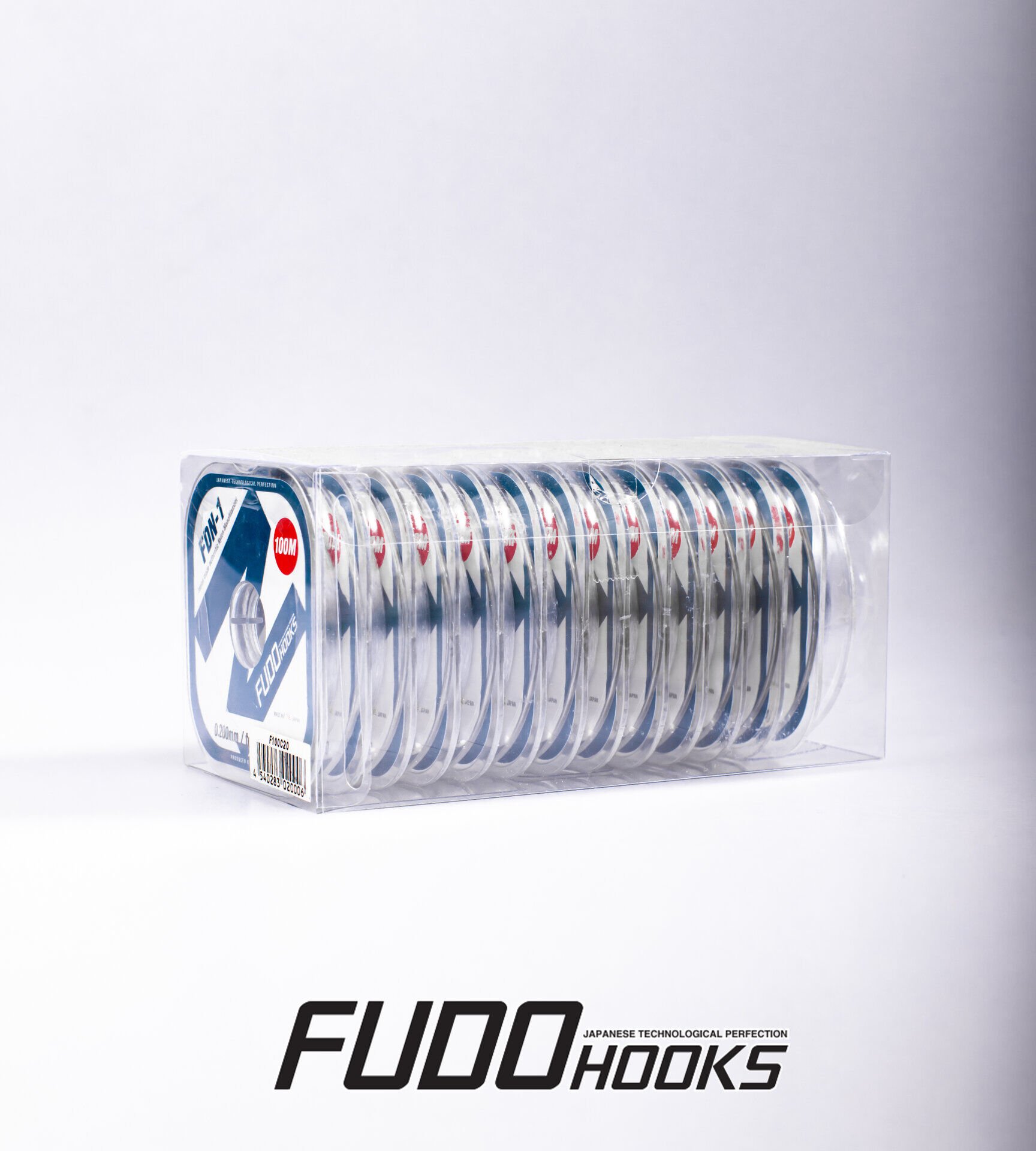 0.30 FUDO FND-1 GRİ 100MT 11.46 KG YEKPARE x8