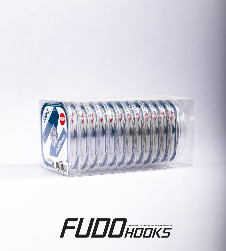 0.30 FUDO FND-1 GRİ 100MT 11.46 KG YEKPARE x8