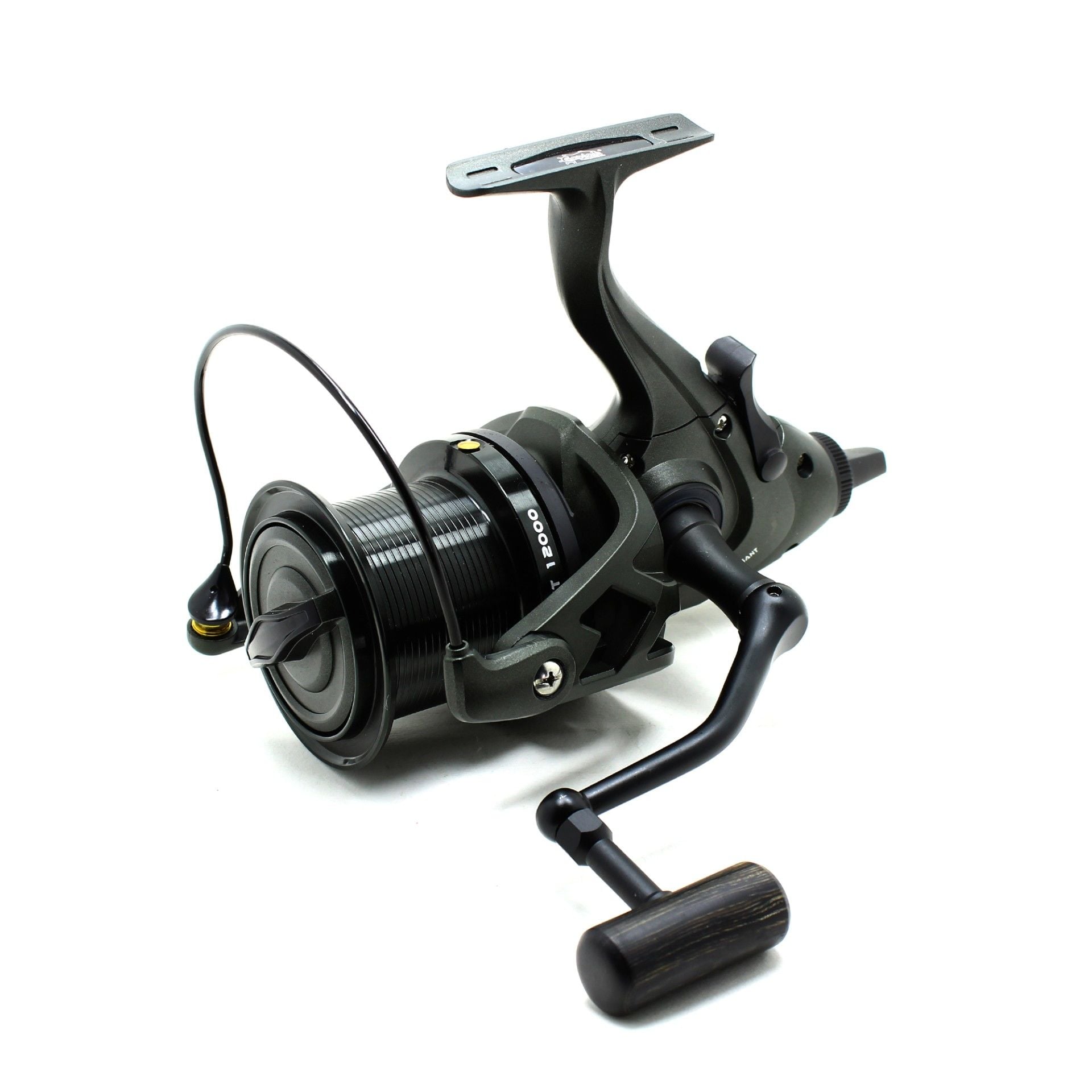 Captain Carp Elegant 12.000 Sazan Makinesi 9+1 SS-BB