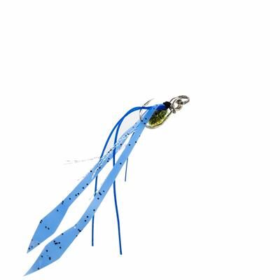 Fiiish CSK1127 Candy Shrimp 60/90gr Feated Hook Assist İğne